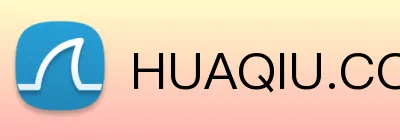 HUAQIU.COM logo