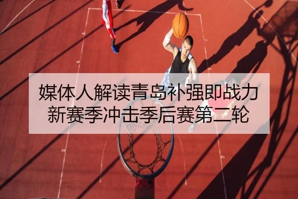 媒体人解读青岛补强即战力 新赛季冲击季后赛第二轮 | HUAQIU.COMapp