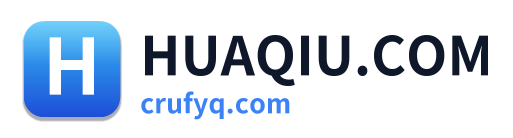 HUAQIU.COM Logo